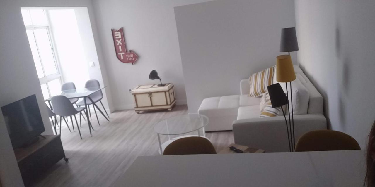 カディスLa Casa De Solaアパートメント エクステリア 写真